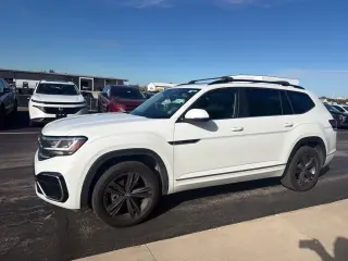 2021 Volkswagen Atlas