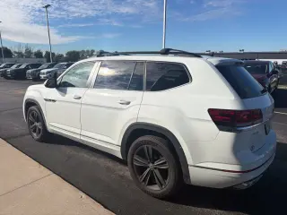 2021 Volkswagen Atlas