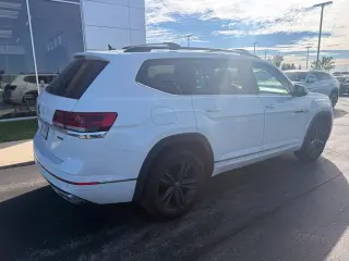2021 Volkswagen Atlas