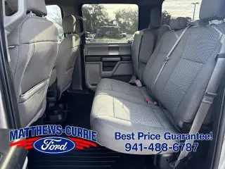 Ford F-150 2020 4x2 XLT 4dr SuperCrew 5.5 ft. SB