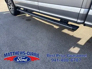 Ford F-150 2020 4x2 XLT 4dr SuperCrew 5.5 ft. SB