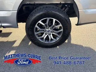 Ford F-150 2020 4x2 XLT 4dr SuperCrew 5.5 ft. SB