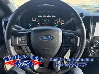 Ford F-150 2020 4x2 XLT 4dr SuperCrew 5.5 ft. SB