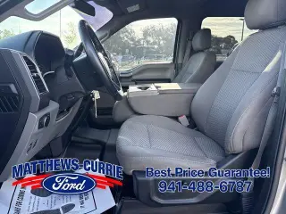 Ford F-150 2020 4x2 XLT 4dr SuperCrew 5.5 ft. SB