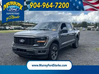 Ford F-150 2024 4x4 STX 4dr SuperCrew 5.5 ft. SB