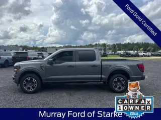 Ford F-150 2024 4x4 STX 4dr SuperCrew 5.5 ft. SB