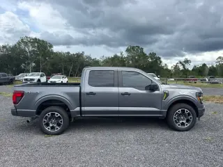 Ford F-150 2024 4x4 STX 4dr SuperCrew 5.5 ft. SB
