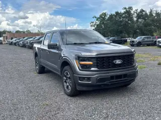 Ford F-150 2024 4x4 STX 4dr SuperCrew 5.5 ft. SB
