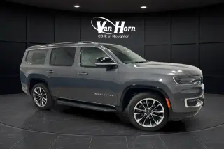 2023 Jeep Wagoneer