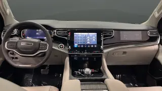 2023 Jeep Wagoneer