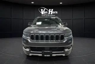 2023 Jeep Wagoneer