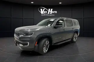 2023 Jeep Wagoneer