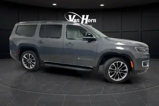 2023 Jeep Wagoneer