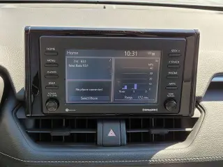 Toyota RAV4 2021 LE 4dr SUV