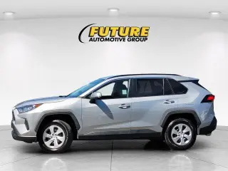 Toyota RAV4 2021 LE 4dr SUV