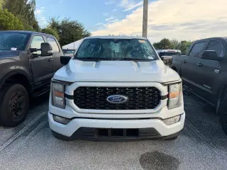 Ford F-150 2023 4x2 XL 4dr SuperCrew 5.5 ft. SB