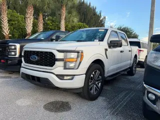 Ford F-150 2023 4x2 XL 4dr SuperCrew 5.5 ft. SB