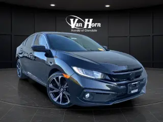 2020 Honda Civic