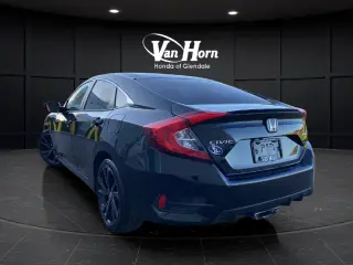 2020 Honda Civic