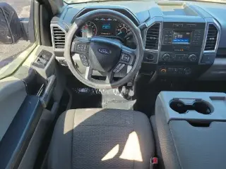 Ford F-150 2015 4x2 XLT 4dr SuperCrew 5.5 ft. SB