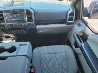 Ford F-150 2015 4x2 XLT 4dr SuperCrew 5.5 ft. SB