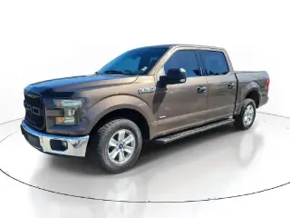Ford F-150 2015 4x2 XLT 4dr SuperCrew 5.5 ft. SB