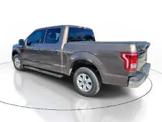 Ford F-150 2015 4x2 XLT 4dr SuperCrew 5.5 ft. SB