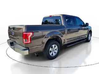 Ford F-150 2015 4x2 XLT 4dr SuperCrew 5.5 ft. SB