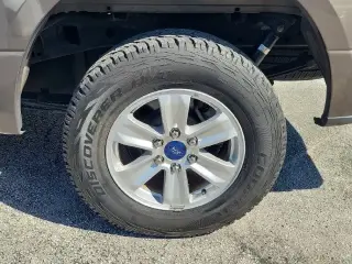 Ford F-150 2015 4x2 XLT 4dr SuperCrew 5.5 ft. SB