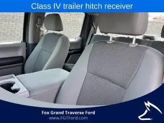 Ford F-150 2016 4x4 XL 4dr SuperCrew 5.5 ft. SB