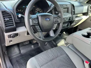 Ford F-150 2016 4x4 XL 4dr SuperCrew 5.5 ft. SB