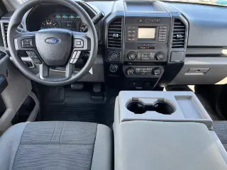 Ford F-150 2016 4x4 XL 4dr SuperCrew 5.5 ft. SB