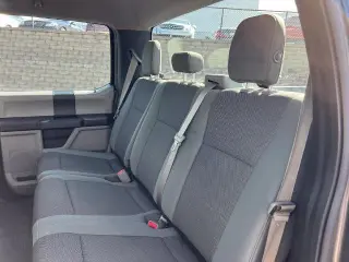 Ford F-150 2016 4x4 XL 4dr SuperCrew 5.5 ft. SB