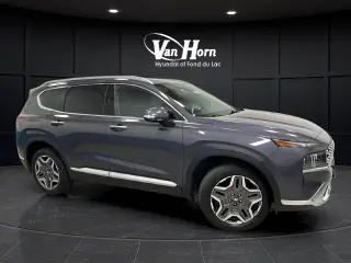 2022 Hyundai Santa Fe Plug-In Hybrid