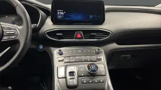 2022 Hyundai Santa Fe Plug-In Hybrid