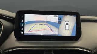 2022 Hyundai Santa Fe Plug-In Hybrid