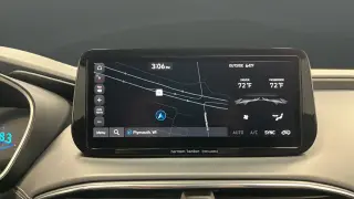 2022 Hyundai Santa Fe Plug-In Hybrid