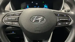 2022 Hyundai Santa Fe Plug-In Hybrid
