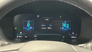 2022 Hyundai Santa Fe Plug-In Hybrid