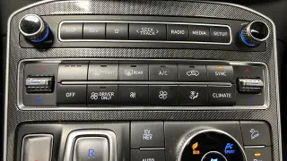 2022 Hyundai Santa Fe Plug-In Hybrid