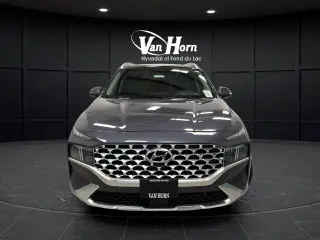 2022 Hyundai Santa Fe Plug-In Hybrid