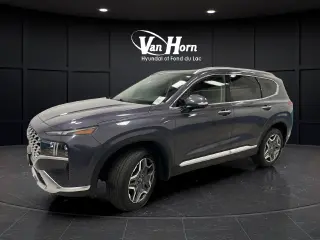 2022 Hyundai Santa Fe Plug-In Hybrid