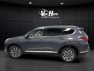 2022 Hyundai Santa Fe Plug-In Hybrid