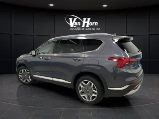 2022 Hyundai Santa Fe Plug-In Hybrid