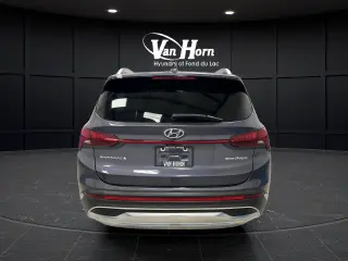2022 Hyundai Santa Fe Plug-In Hybrid