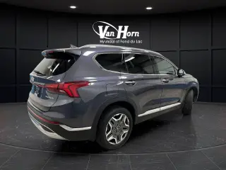 2022 Hyundai Santa Fe Plug-In Hybrid