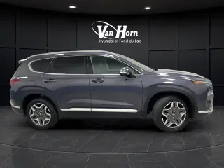 2022 Hyundai Santa Fe Plug-In Hybrid