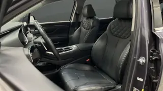 2022 Hyundai Santa Fe Plug-In Hybrid