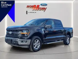 Ford F-150 2025 4x4 XLT 4dr SuperCrew 5.5 ft. SB