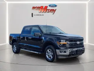 Ford F-150 2025 4x4 XLT 4dr SuperCrew 5.5 ft. SB